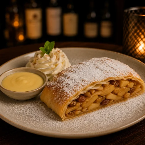apfelstrudel