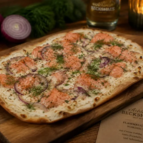 flammkuchen nordisch