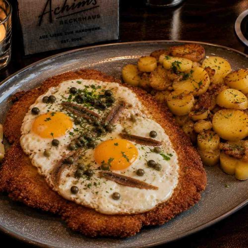 schnitzelholsteinerar