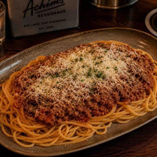 spaghettibolognes