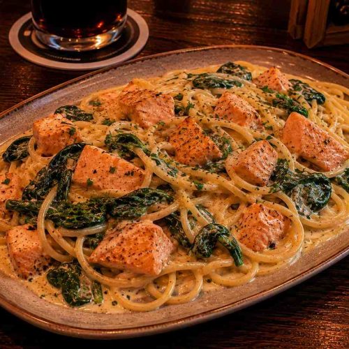 spaghettilach