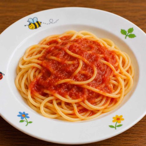 spaghettimittomatensauc